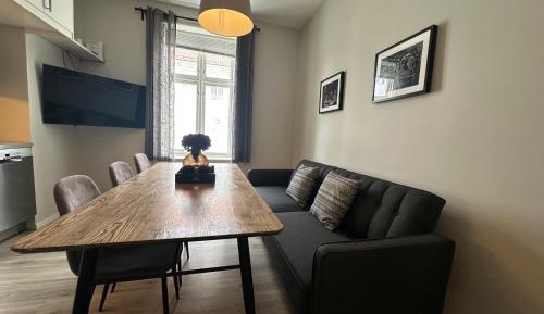 Apartment - Ground Floor