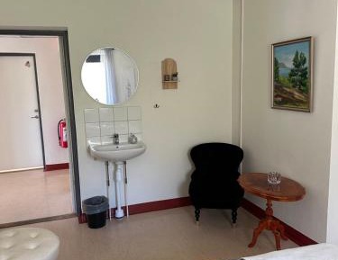Standard Double Room with Shared Bathroom