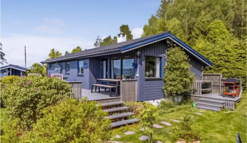Four-Bedroom Vacation Home