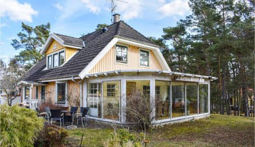 Four-Bedroom Vacation Home