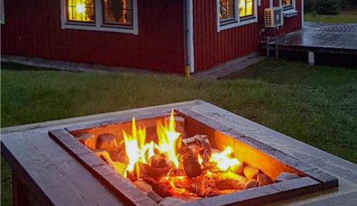 Two-Bedroom Holiday Home