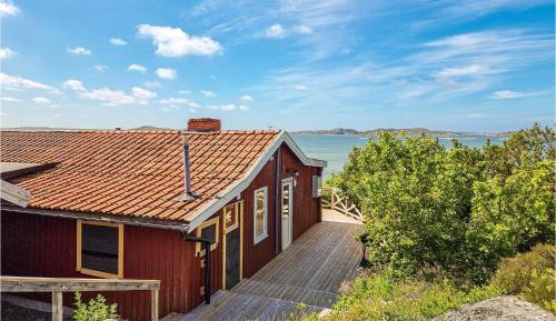 Three-Bedroom Vacation Home 