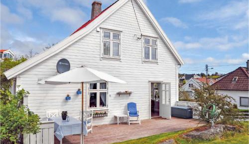 Four-Bedroom Vacation Home