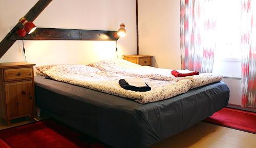 Double Room with Shared Toilet