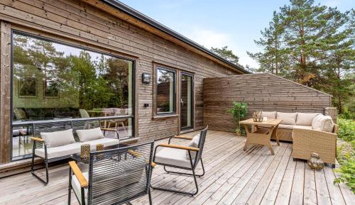 Four-Bedroom Vacation Home