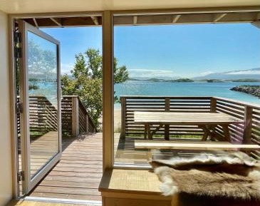 Double Room with Balcony and Sea View