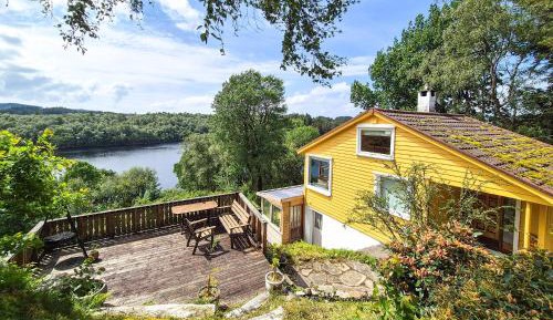 One-Bedroom Vacation Home