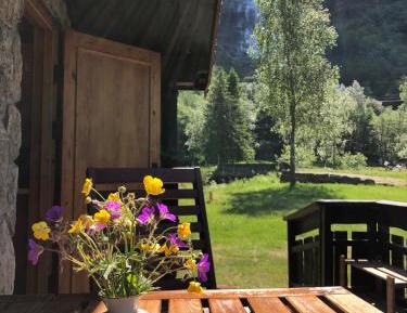Two-Bedroom Chalet