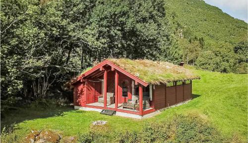 Two-Bedroom Holiday Home