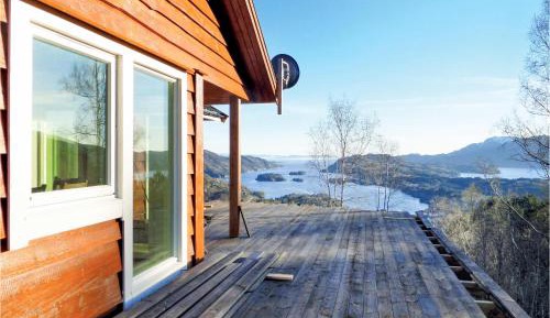 Four-Bedroom Vacation Home