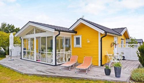 Three-Bedroom Vacation Home 