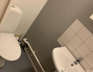 Twin Room with Private Toilet