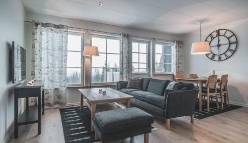 Apartment 4 beds