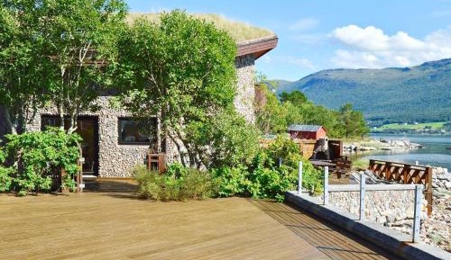 Four-Bedroom Vacation Home
