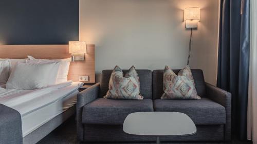 Standard Double Room with Sea View