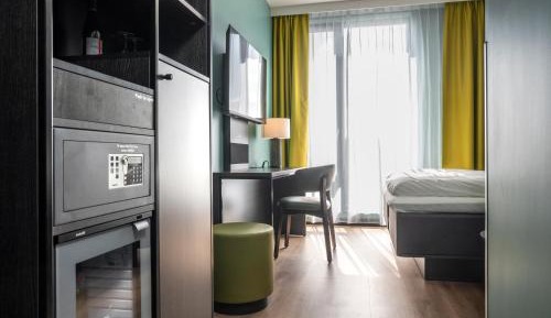 Standard Single Room