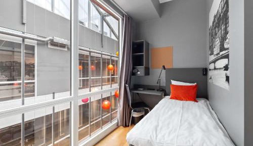 Economy Single Room - No Window