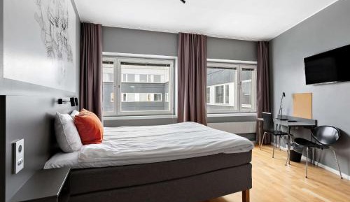 Economy Double Room