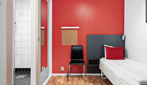 Economy Single Room without Window