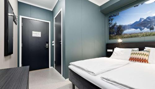 Economy Double Room