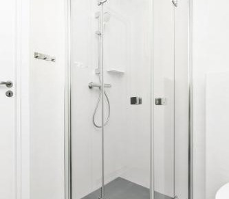 Single Room with Private Bathroom