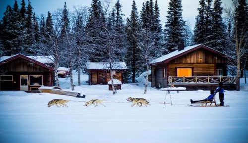 Three-Bedroom Vacation Home 