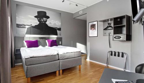 Economy Twin Room