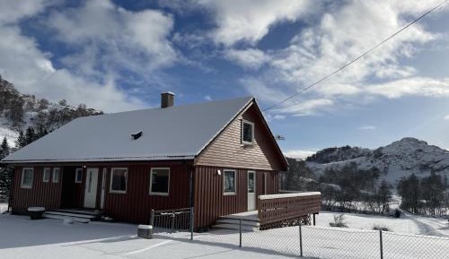 Four-Bedroom House