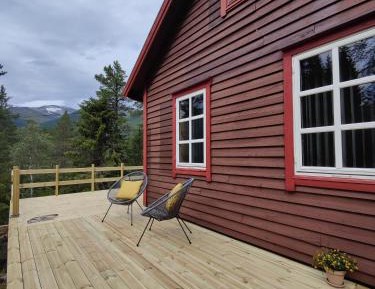 Three-Bedroom Vacation Home 