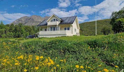 Four-Bedroom House