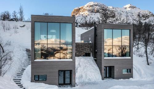Four-Bedroom House