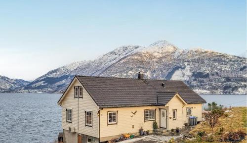Four-Bedroom Vacation Home