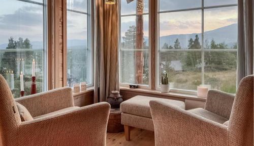 Three-Bedroom Vacation Home 