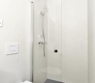 Single Room with Private Bathroom