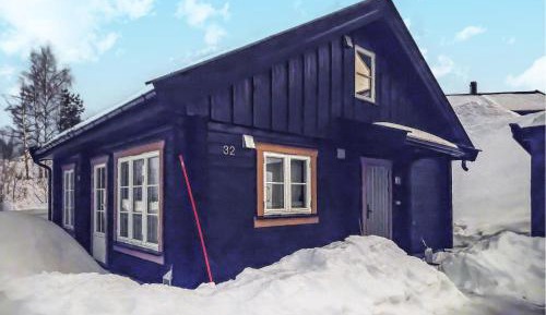 Three-Bedroom Vacation Home 