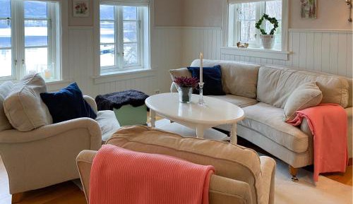 Four-Bedroom Vacation Home
