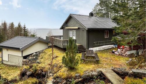 Four-Bedroom Vacation Home