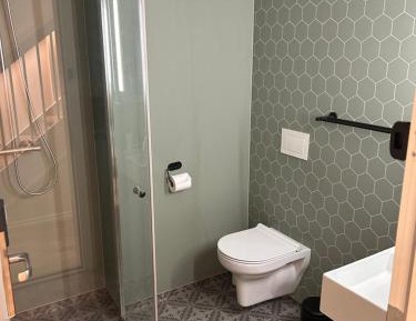 Double Room with Shared Bathroom