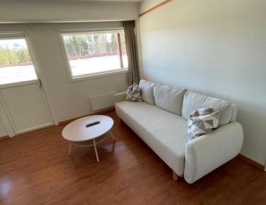 Family Room with Terrace