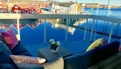 Two-Bedroom Deluxe Apartment with Panoramic view