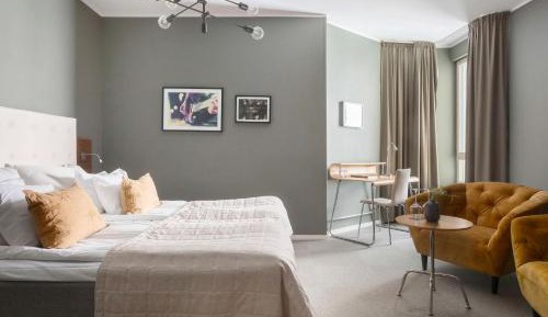 Superior Twin Room with Sea View