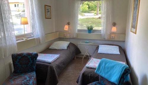 Double Room with Shared Bathroom
