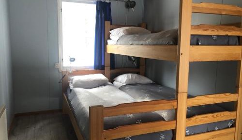 Quadruple Room with Private Bathroom