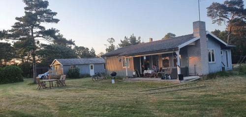 Two-Bedroom House