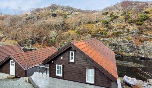 Two-Bedroom Holiday Home