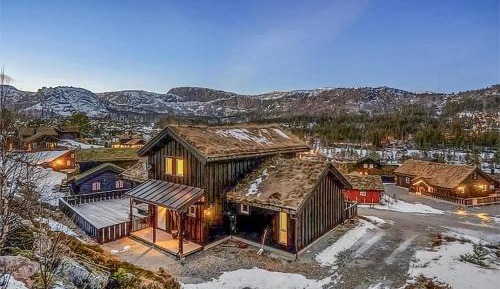 Four-Bedroom Vacation Home