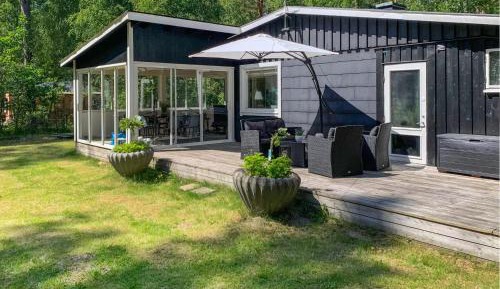 Four-Bedroom Vacation Home