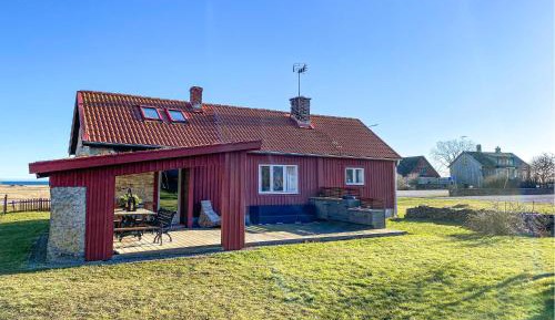 Three-Bedroom Vacation Home 