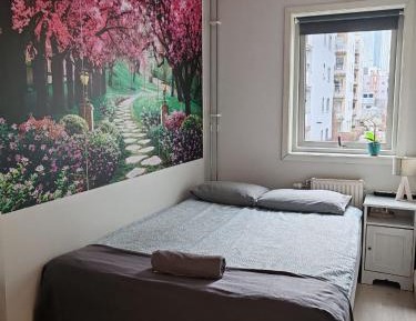 Double Room with Shared Bathroom