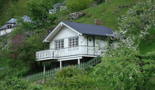 Two-Bedroom Cottage